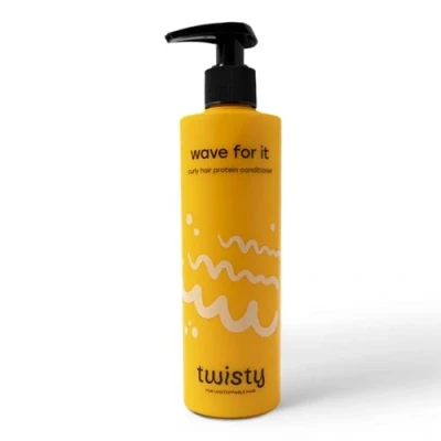 Afbeelding van Wave For It proteïne conditioner voor krullend haar 280ml