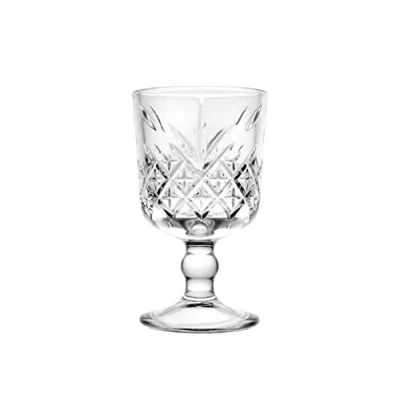 Afbeelding van Pasabahce Timeless Shotglazen Op Voet 60 ml 6 stuks