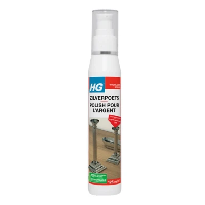 Afbeelding van HG Woonkamer Zilver Poets 125ML