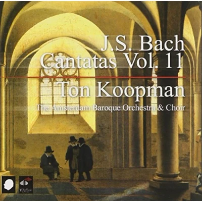 Afbeelding van Complete Bach Cantatas Volume 11