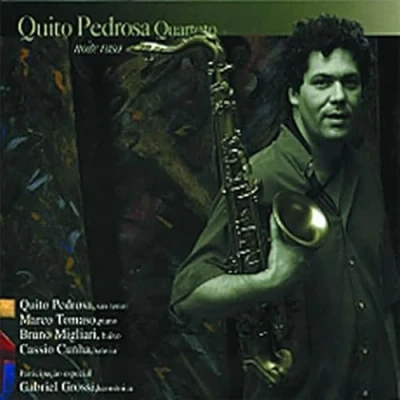 Afbeelding van Quito Pedrosa Noite Rasa (CD)