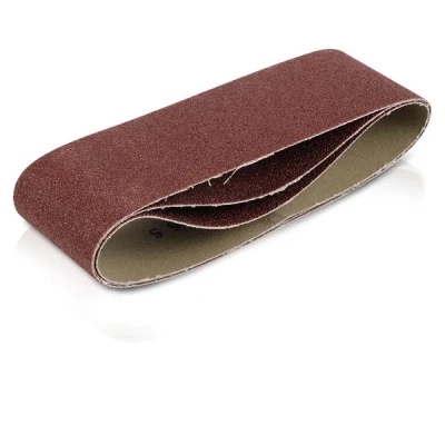 Afbeelding van Schuurband 76x533mm Grof K40 Set 3 stuks