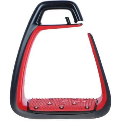 Afbeelding van Freejump Soft Up Classic Black/Red