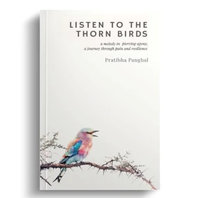 Afbeelding van Listen to the Thorn Birds