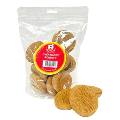 Afbeelding van Dog Treatz Oven Baked Rondo&#039;s