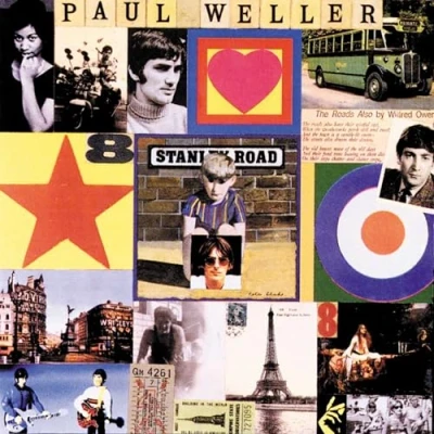 Afbeelding van Paul Weller Stanley Road