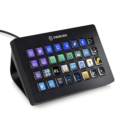 Afbeelding van Elgato Stream Deck XL Windows / Mac