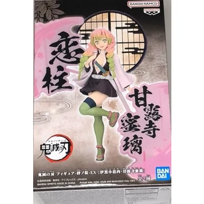 Afbeelding van Demon Slayer: Kimetsu no Yaiba Mitsuri Kanroji Figuur EX Statue 16cm