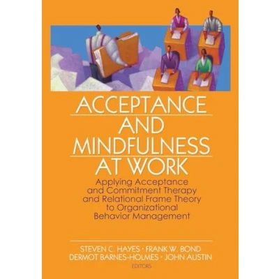 Afbeelding van Acceptance and Mindfulness at Work