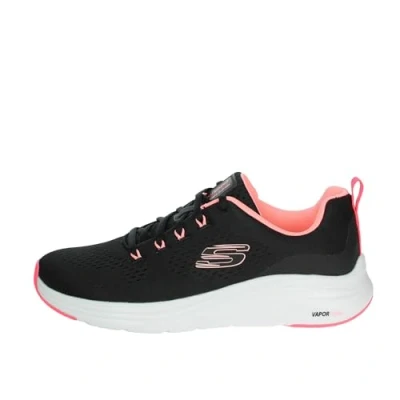 Afbeelding van Skechers Max Protect Sport Sneakers voor heren, zwart.