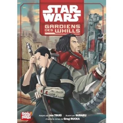 Afbeelding van STAR WARS GARDIENS DES WHILLS