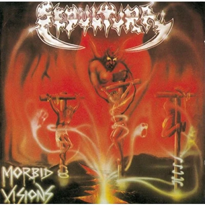 Afbeelding van Morbid Visions/Bestial Devastation EP