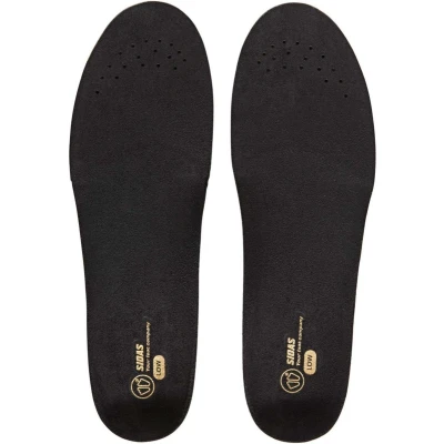 Afbeelding van Sidas 3 Feet Slim Low Neutral Zwart