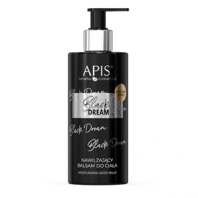 Afbeelding van Apis Natural Cosmetics, Lichaamslotion, ack Dream Body Balsem Hydraterend (Lichaamscrème, 300 ml)