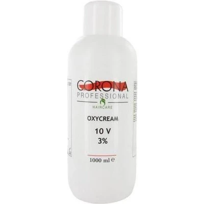 Afbeelding van Corona Oxycrème 3% Vol. 10 1000ml Haibu by Kapperskorting.com