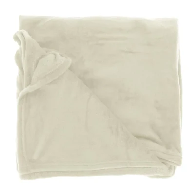 Afbeelding van Unique Living Blush Plaid 150x200 cm Dove White