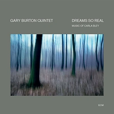 Afbeelding van Gary Burton Dreams So Real (CD)
