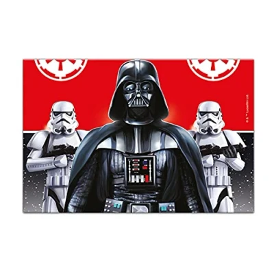 Afbeelding van Tafelkleed Star Wars Final Battle