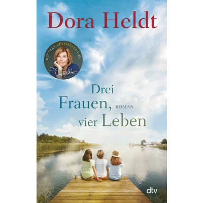 Afbeelding van Drei Frauen, vier Leben