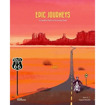 Afbeelding van Epic Journeys