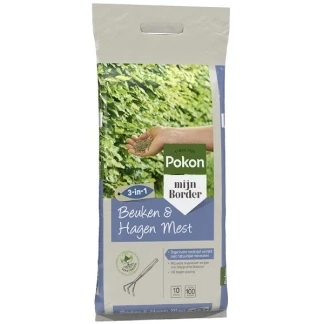 Afbeelding van Pokon Beuken &amp; Hagen Voeding 10 Kg