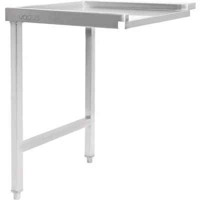 Afbeelding van Vogue doorvoertafel links 60cm