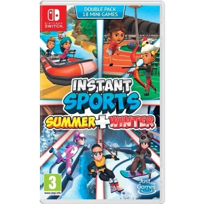 Afbeelding van Instant Sport Summer + Winter Double Pack Nintendo Switch