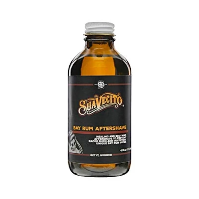 Afbeelding van Suavecito Bay Rum Aftershave