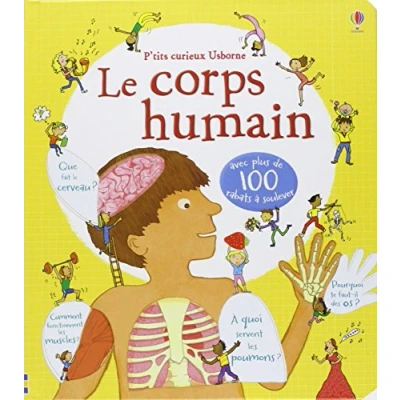 Afbeelding van Le Corps Humain