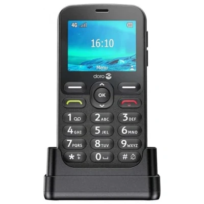 Image de Doro 1880 4G Noir