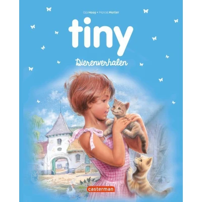Afbeelding van Tiny Hartendiefjes 0 Dierenverhalen