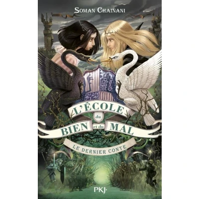 Image de L&#039;école du bien et mal tome 3 Le dernier conte