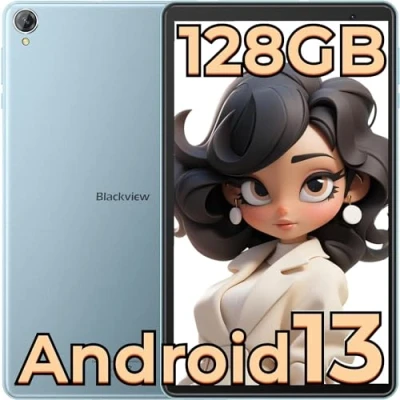 Afbeelding van Blackview Tab 50 WiFi 4GB/128GB Blue