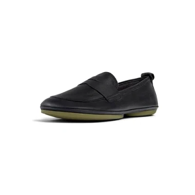 Afbeelding van Camper NINA Instappers, Dames, Maat: 36, Schwarz Leer