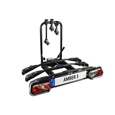 Afbeelding van Eufab fietsendrager aanhangwagenkoppeling Amber III