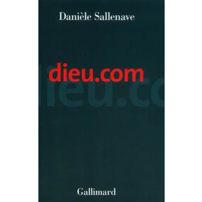 Afbeelding van ISBN Dieu.Com, Samenleving, Frans, Paperback