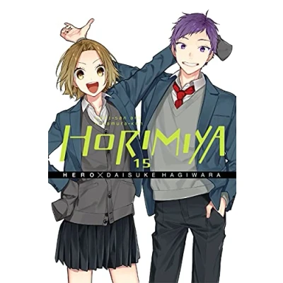 Afbeelding van HORIMIYA GN Horimiya, Vol. 15