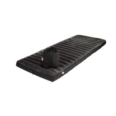 Afbeelding van Human Comfort Airbed Chatou Zwart Slaapmat/Slaapzak Bax Recreatieshop