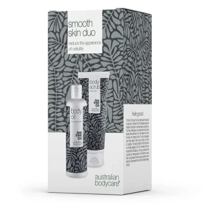 Afbeelding van Australian Bodycare Smooth SKIN DUO Huidverzorgingsset, Maat: One Size,