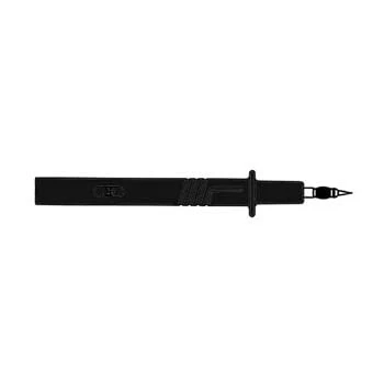 Afbeelding van BEVEILIGDE DUAL FUNCTIE TEST PROBE 4mm / ZWART (PRÜF 2700)