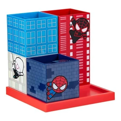 Afbeelding van Marvel Spider Man Desktop Organiser