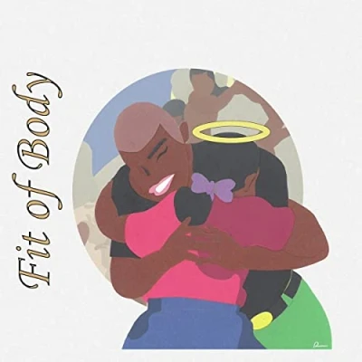 Afbeelding van Fit Of Body Far From The Rhythm (LP)