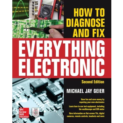 Afbeelding van How To Diagnose &amp; Fix Everything Electro