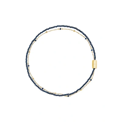 Afbeelding van Breil Magnetica System Ketting goldcoloured, Dames, Maat: One Size, Gold coloured