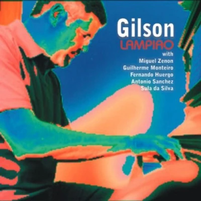 Afbeelding van Gilson Lampiao (CD)