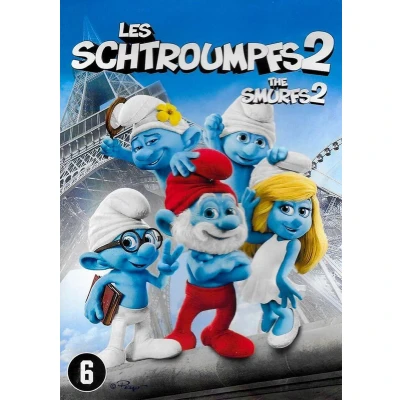 Afbeelding van De Smurfen 2 (Import zonder NL)