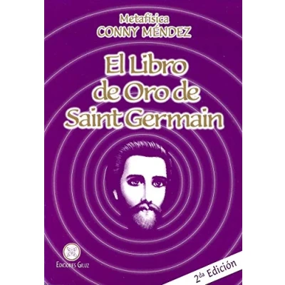 Afbeelding van El Libro De Oro Saint Germain