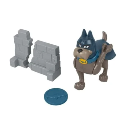 Afbeelding van Fisher Price DC League of Super Pets Disk Launch Ace