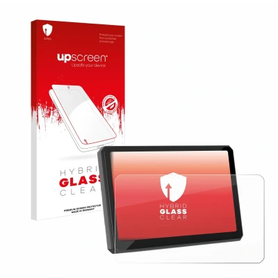 Afbeelding van upscreen Screenprotector voor Carpuride W702BS 7&quot; Folie Beschermfolie Beschermglas transparant