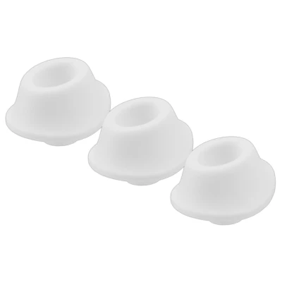 Afbeelding van Womanizer Opzetkapjes Voor Premium/Starlet 2/Liberty Maat M Wit 3 St.
